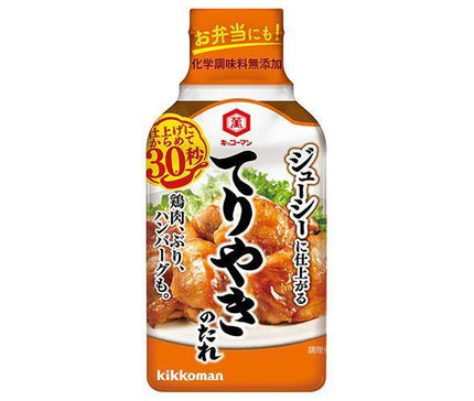 キッコーマン てりやきのたれ 210g×12本入