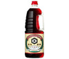 Kikkoman Dark Soy Sauce 1.8L Plastic Bottle x 6 