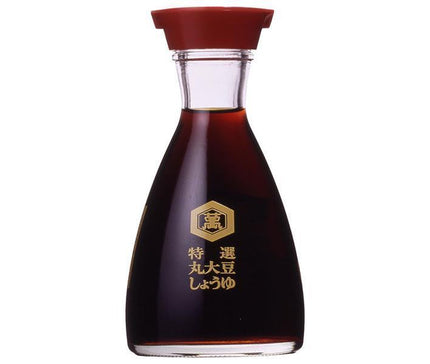 Kikkoman Special Whole Soy Sauce Tabletop 150ml Bottle x 12 Bottles 
