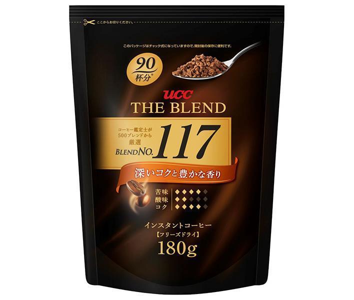 UCC The Blend 117 Sachet de 180 g x 12 sachets