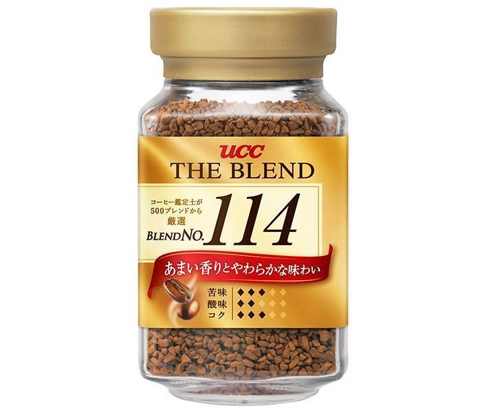 UCC The Blend 114 90g bottle x 12 bottles