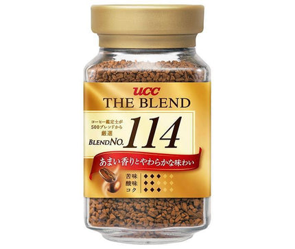 UCC The Blend 114 90g bottle x 12 bottles