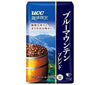 UCC Coffee Research Mélange de grains torréfiés Blue Mountain, sachet de 150 g x 12 (6 x 2) sachets 