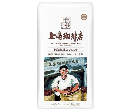 UCC Ueshima Coffee Store Grains torréfiés Mélange de café Ueshima Sachet de 150 g x 12 sachets 