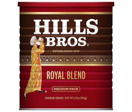 Nippon Hills Coffee Hills Royal Blend (Poudre) Boîte de 765 g x 6 pièces 