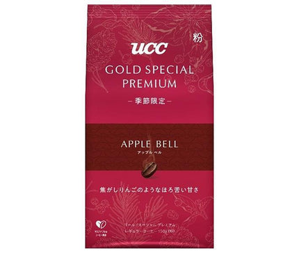 UCC GOLD SPECIAL PREMIUM Pomme Bell SAP 150g x 12 sachets 