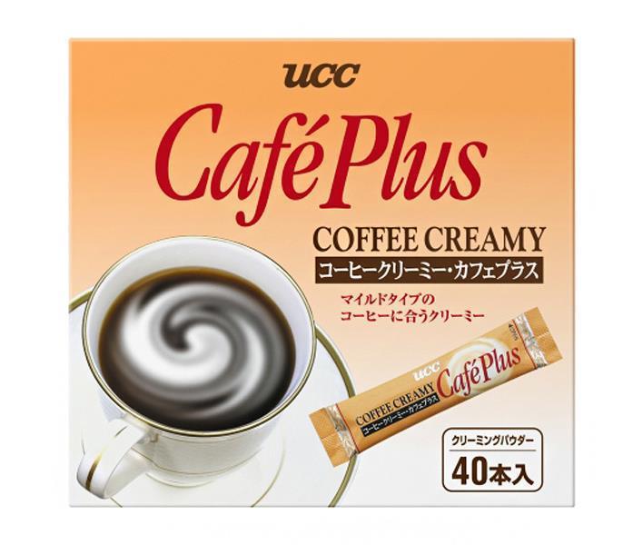 UCC Coffee Creamy Cafe Plus 3g x 40p x 20 boxes 