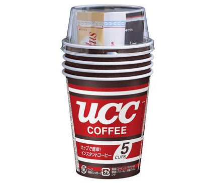 UCC カップコーヒー 5P×12個入