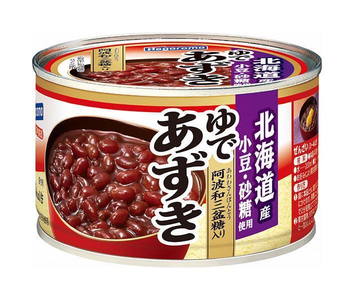 Hagoromo Foods Azuki bouilli boîte de 430g x 24 pièces 