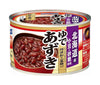 Hagoromo Foods Azuki bouilli boîte de 430g x 24 pièces 