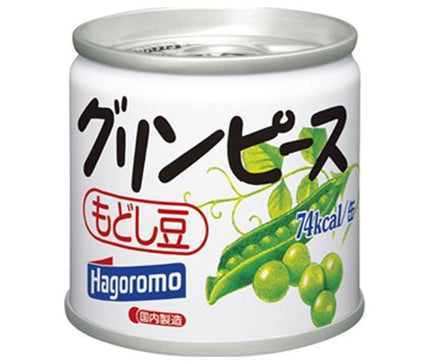 Hagoromo Foods Green Peas Soybeans 85g Can x 24 (6 x 4) 