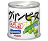 [11/25~ 10% off all products!!] Hagoromo Foods Green Peas Soaked Beans 85g Can x 24 (6 x 4)