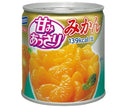 Hagoromo Foods Sweet and Light Mandarin Oranges 295g Can x 24 Pieces 