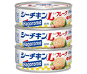 [11/25~ 10% OFF all products!!] Hagoromo Foods Sea Chicken L Flakes 70g x 3 cans x 24 pieces