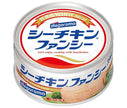 [11/25~ 10% OFF all products!!] Hagoromo Foods Sea Chicken Fancy 140g can x 24 pieces