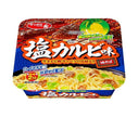 [11/25~ 10% off all products!!] Sanyo Foods Sapporo Ichiban Salt Kalbi Yakisoba 110g x 12 pieces