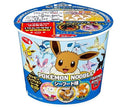 [11/25~ 10% off all products!!] Sanyo Foods Sapporo Ichiban Pokemon Noodles Seafood Flavor 37g x 12 pieces