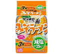 [11/25~ 10% off all products!!] Sanyo Foods Sapporo Ichiban Reduced Salt Miso Ramen 3 meal pack x 9 bags