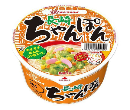 Marutai Nagasaki Champon 93g x 12 pieces 