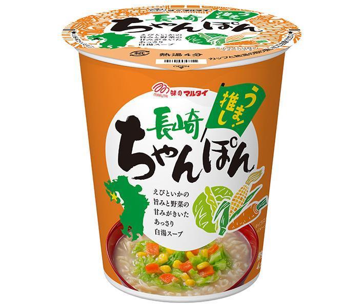 [11/25~ 10% off all products!!] Marutai Vertical Nagasaki Champon 65g x 12 pieces