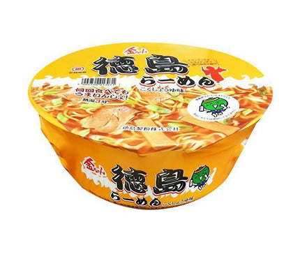 Tokushima Flour Mill Kinchan Tokushima Ramen 102g x 12 pieces 