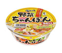 Tokushima Flour Mill Kinchan Vegetable Chanpon Udon 97g x 12 pieces 