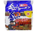 Tokushima Flour Mills Kinchan Ramen 5 meal pack x 6 bags 