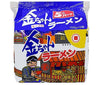 Tokushima Flour Mills Kinchan Ramen 5 meal pack x 6 bags 