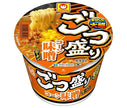 Toyo Suisan Maruchan Gotsumori Corn Miso Ramen 138g x 12 pieces 