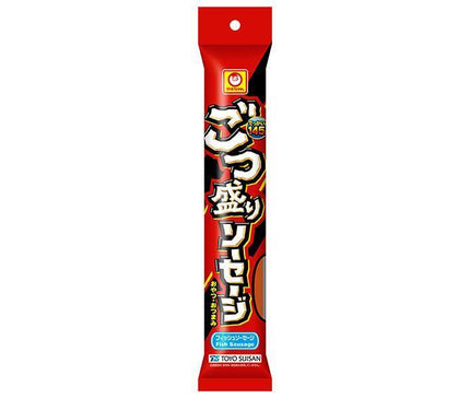 東洋水産 ごつ盛り ソーセージ 145g×20袋入