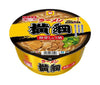 Toyo Suisan's Oshi no Ippai Ramen Yokozuna Tonkotsu Soy Sauce 121g x 12 pieces 