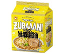 Toyo Suisan Maruchan ZUBAAAN! Garlic and pork soy sauce 3 meal pack x 9 pieces 