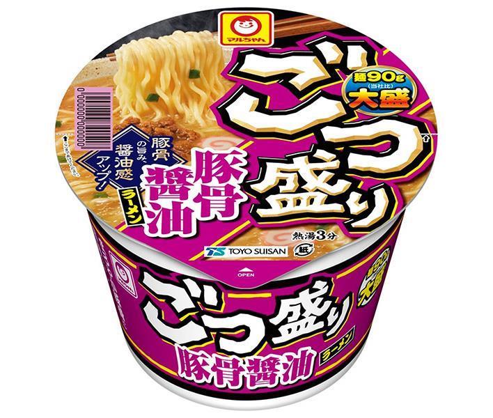 Toyo Suisan Gotsumori Tonkotsu Shoyu Ramen 123g x 12 pieces