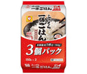 [11/25~ 10% off all products!!] Toyo Suisan Fluffy One Bowl Rice 3-pack (150g x 3) x 8 packs