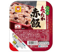 [11/25~ 10% off all products!!] Toyo Suisan Warm Red Rice 160g x 20 (10 x 2)