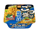 Toyo Suisan Maruchan Gotsumori Salt-fried Noodles 156g x 12 pieces 