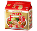 Toyo Suisan Maruchan Seimen Soy Sauce Flavor (105g x 5 meals) x 6 pieces 