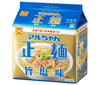 Toyo Suisan Maruchan Seimen Uma Shio Flavor (112g x 5 meals) x 6 pieces 