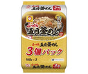 [11/25~ 10% off all products!!] Toyo Suisan Fluffy Gomoku Kamameshi 3-pack (160g x 3) x 8 packs