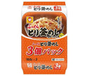 [11/25~ 10% off all products!!] Toyo Suisan Fluffy Chicken Kamameshi 3-pack (160g x 3) x 8 packs