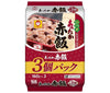 [11/25~ 10% OFF all products!!] Toyo Suisan Warm Red Rice 3-pack (160g x 3) x 8 packs