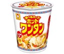 [11/25~ 10% off all products!!] Toyo Suisan Maruchan Hot Wonton Soy Sauce Flavor 46g x 12 pieces