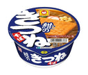 Toyo Suisan Maruchan Navy Kitsune Soba (West) 88g x 12 pieces 