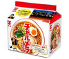 Myojo Foods Charumera Sauce Soja Ramen Pack de 5 portions x 6 pièces 