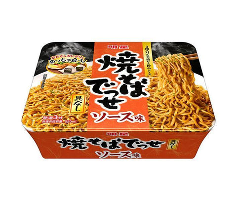 Myojo Foods Yakisoba Desse Sauce Flavor 99g x 12 pieces 