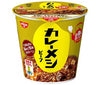 Nissin Foods Nissin Curry Meshi Boeuf 107g x 6 pièces 