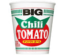 Nissin Foods Cup Noodles Nouilles aux tomates et chili Big 107g x 12 pièces 