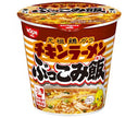 Nissin Foods Poulet Ramen Bukkomi Meshi 77g x 6 pièces 