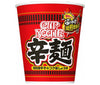 Nissin Foods Cup Noodles Nouilles épicées 82g x 20 pièces 