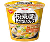 Nissin Foods Rice Ball Shop's Meal Soup Lait de soja miso au sésame 13 g x 12 (6 x 2) pièces